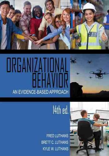 Cover image for Organizational Behavior: An Evidence-Based Approach