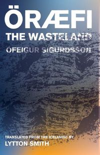 Cover image for Oraefi: The Wasteland