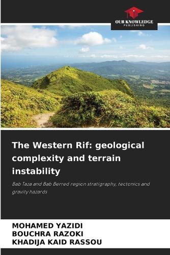 Cover image for The Western Rif