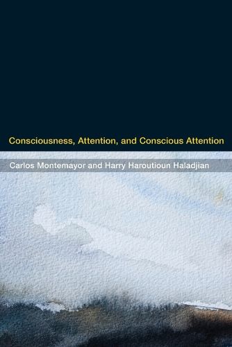 Cover image for Consciousness, Attention, and Conscious Attention