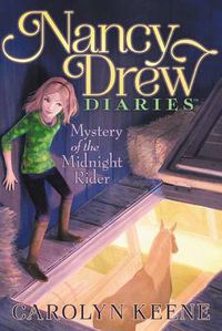 Cover image for Mystery of the Midnight Rider