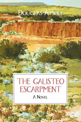 Cover image for The Galisteo Escarpment