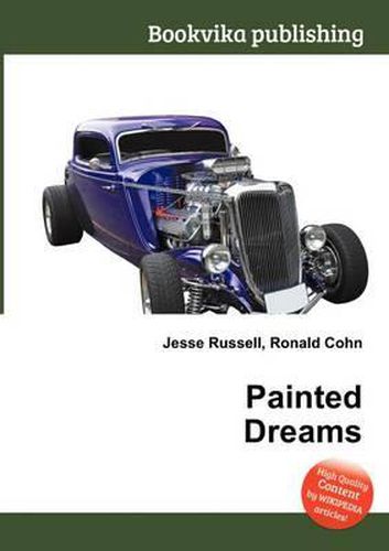 Cover image for Painted Dreams