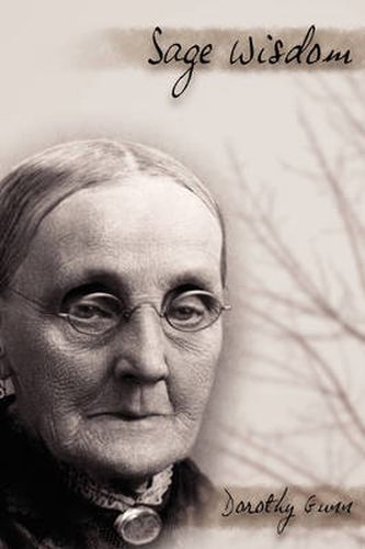 Cover image for Sage Wisdom