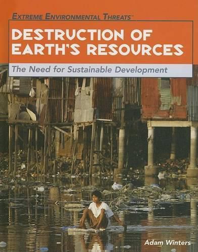 Cover image for Destruction of Earth's Resources