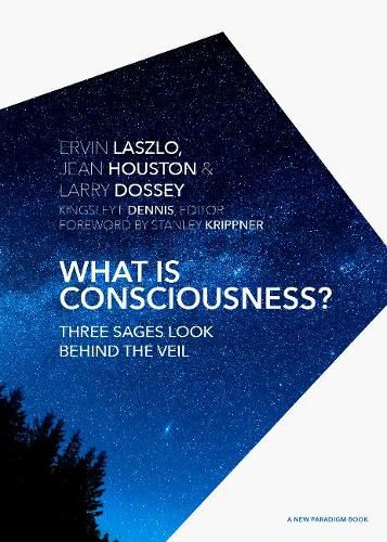 What is Consciousness?: Three Sages Look Behind the Veil