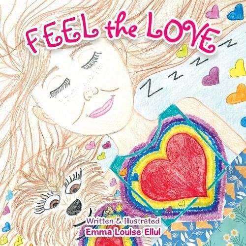 Cover image for Feel the Love