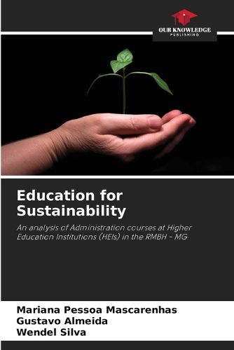 Cover image for Education for Sustainability