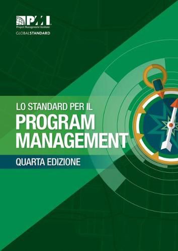 Cover image for The Standard for Program Management - Italian