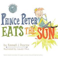 Cover image for Prince Peter Eats the Sun