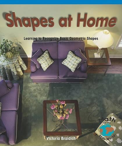 Cover image for Shapes at Home