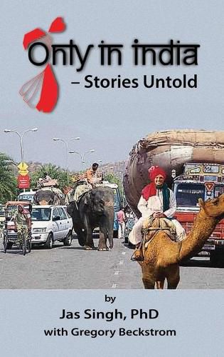 Cover image for Only in India: Stories Untold