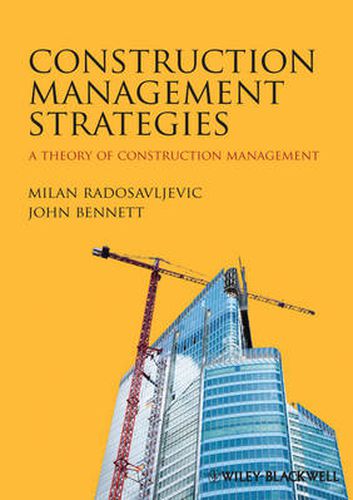 Cover image for Construction Management Strategies