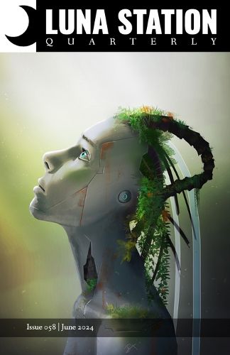 Cover image for Luna Station Quarterly Issue 058