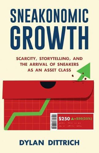 Cover image for Sneakonomic Growth: Scarcity, Storytelling, and the Arrival of Sneakers as an Asset Class
