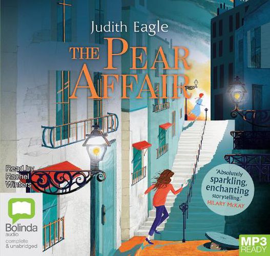 Cover image for The Pear Affair