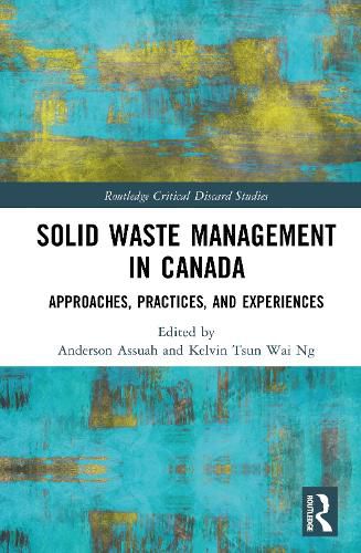 Cover image for Solid Waste Management in Canada