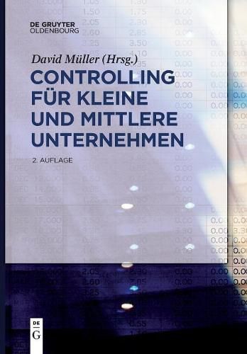 Cover image for Controlling fur kleine und mittlere Unternehmen