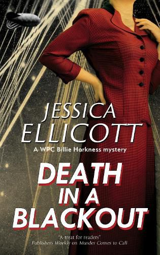 Cover image for Death in a Blackout