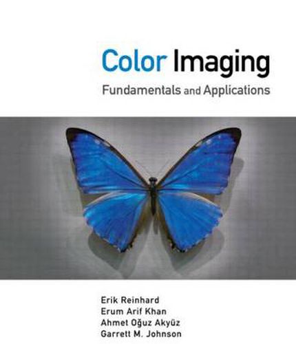 Cover image for Color Imaging: Fundamentals and Applications