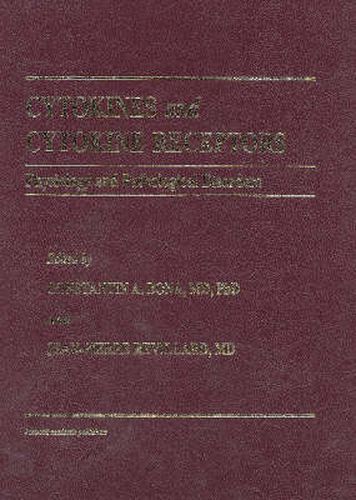 Cover image for Cytokines and Cytokine Receptors: Physiology and Pathological Disorders