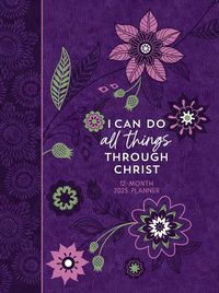 Cover image for I Can Do All Things (2025 Planner)