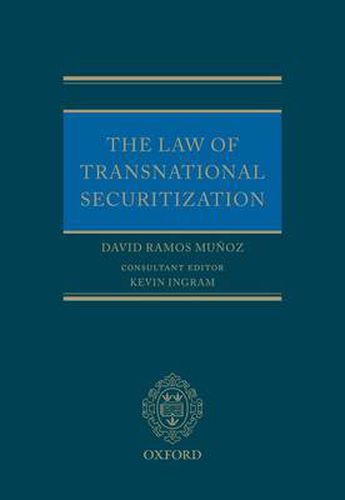 Cover image for The Law of Transnational Securitization