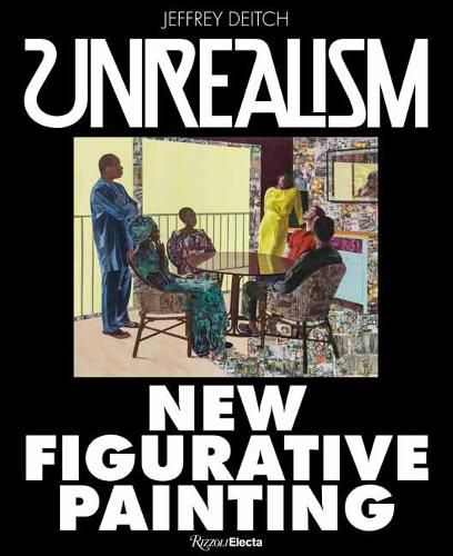 Cover image for Unrealism: New Figurative Painting