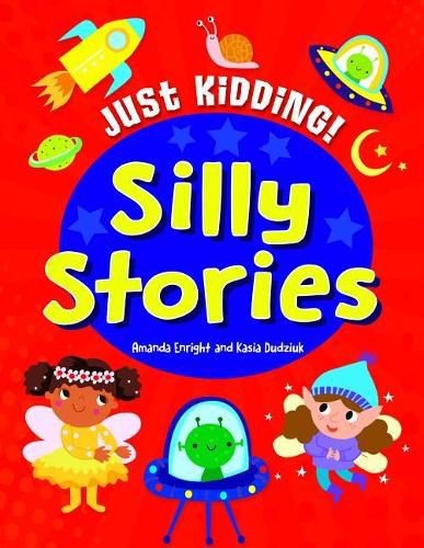 Cover image for Silly Stories