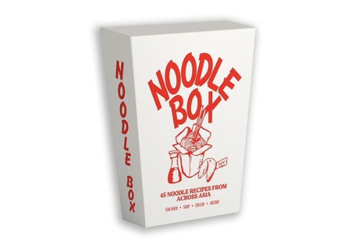 Cover image for Noodle Box