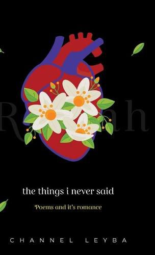 Cover image for The things i never said