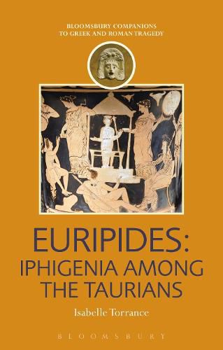 Cover image for Euripides: Iphigenia among the Taurians