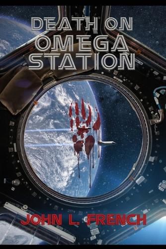 Cover image for Death on Omega Station