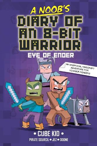 A Noob's Diary of an 8-Bit Warrior: Volume 3