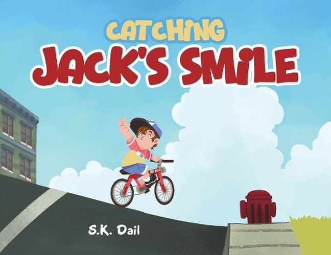 Cover image for Catching Jack's Smile