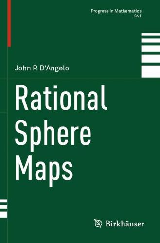 Cover image for Rational Sphere Maps