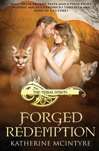 Cover image for Forged Redemption