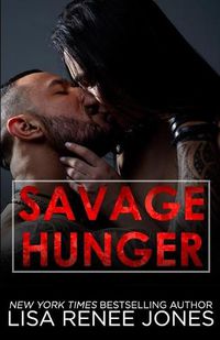 Cover image for Savage Hunger