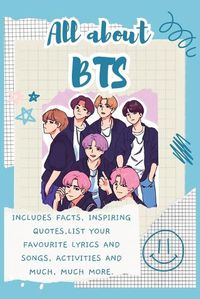 Cover image for All About BTS