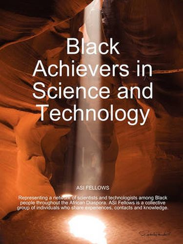 Cover image for Black Achievers in Science and Technology