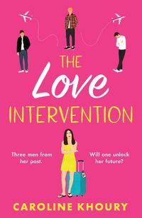 Cover image for The Love Intervention