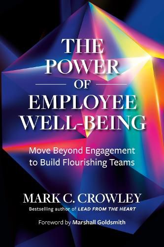 Cover image for The Power of Employee Well-Being