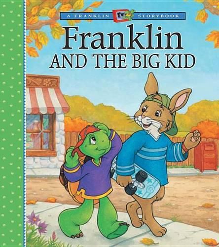 Cover image for Franklin and the Big Kid