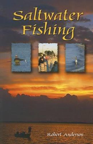 Cover image for Saltwater Fishing