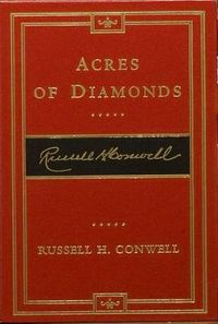 Cover image for Acres Of Diamonds