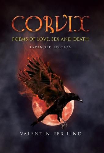 Cover image for Corvix