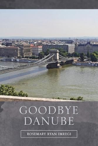 Cover image for Goodbye Danube