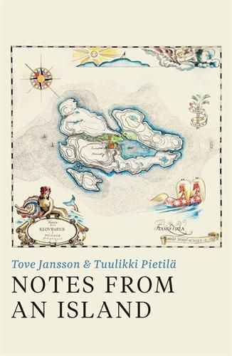 Cover image for Notes from an Island