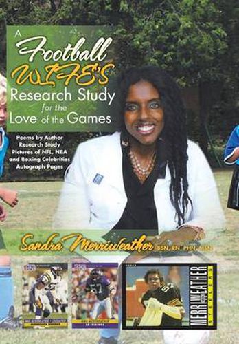 Cover image for A Football Wife's Research Study for the Love of the Games