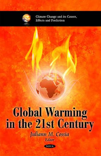 Cover image for Global Warming in the 21st Century